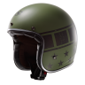 Шлем LS2 OF583 Kurt Military Green (матовый)
