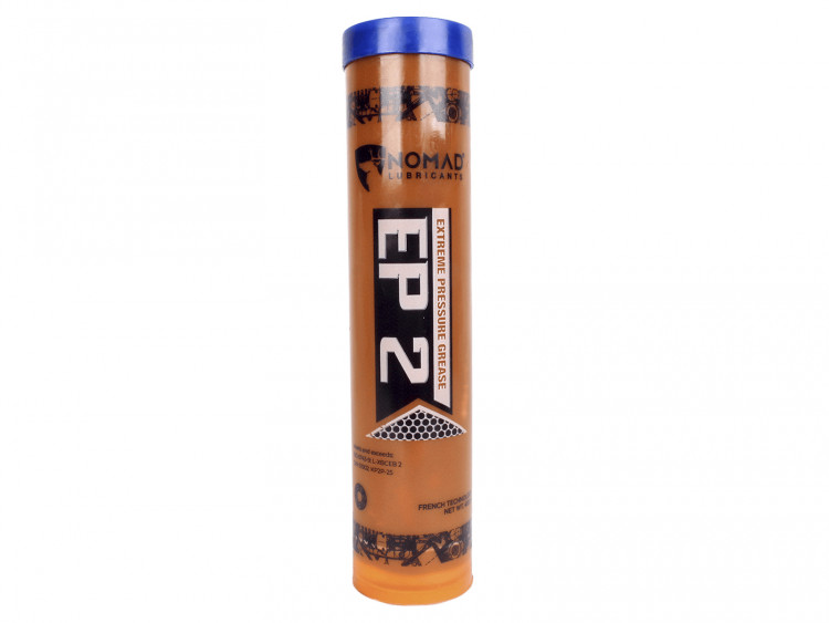Смазка на литиевой основе Nomad Grease EP 2 400гр.