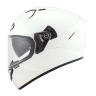 Шлем (интеграл) KYT NF-R белый глянцевый