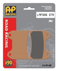 Колодки дискового тормоза AP Racing LMP306 STR (FDB2042 / FDB2099 / FA244)