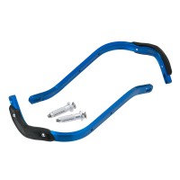 Защита рук на мотоцикл ZETA Pro Armor-Guard Bended Синяя