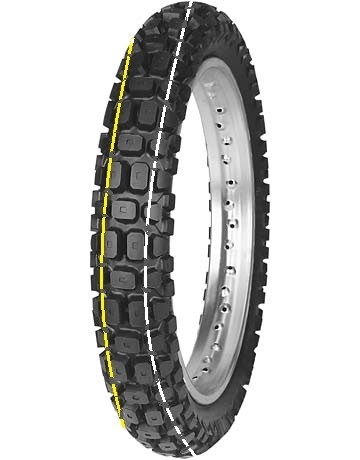 Шина Mitas MC-23  110/80-18 Rock Rider [58P TT]   [Rear]