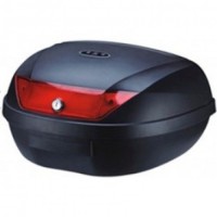 Кофр багажный SM-PARTS YM-0888 (43?58,5?30,5см 51л) черн. матовый