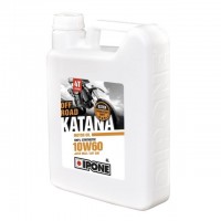 Масло моторное IPONE KATANA OFF-ROAD 10W-60 - 4л.