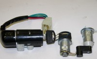 Замок зажигания Honda (комплект)  CN