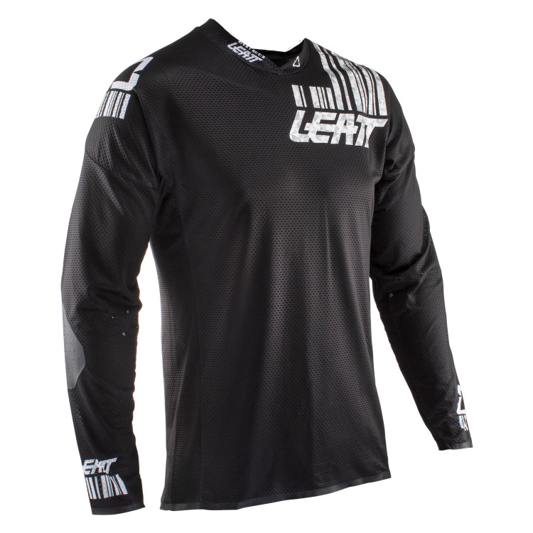 Джерси Leatt Jersey GPX 5.5 UltraWeld XL Blk