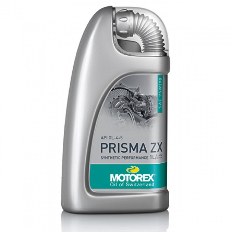 Трансмиссионное масло Motorex Prisma ZX 75W-80 GL-4+5 - 1л.