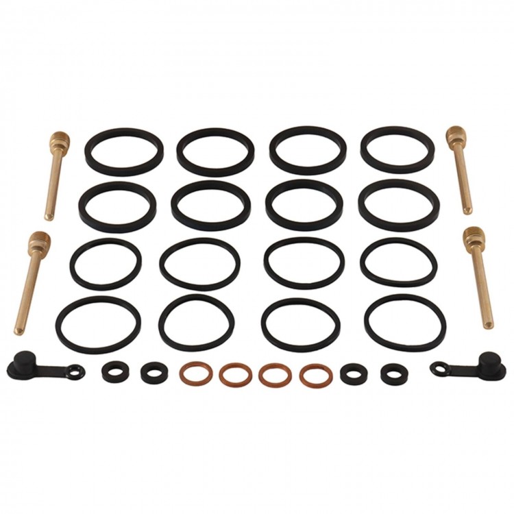 Ремкомплект переднего суппорта All Balls CB1000R 09-15, CBR1000RR 04-18, CBR600RR 05-18