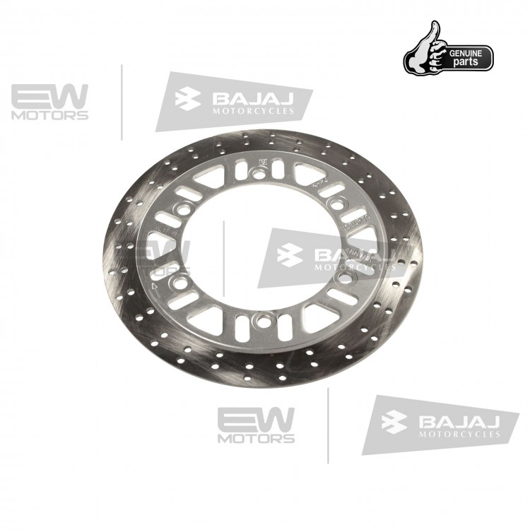 Тормозной диск, передний Bajaj  OEM