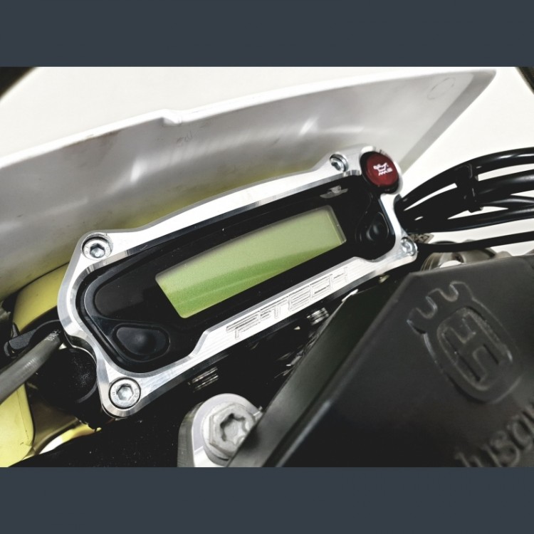 Защита приборной панели P-tech Husqvarna TE Gasgas EC250, 300 [2020-2023]