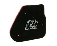 Фильтрующий элемент Naraku [Double Layer] - Keeway, 1E40QMB