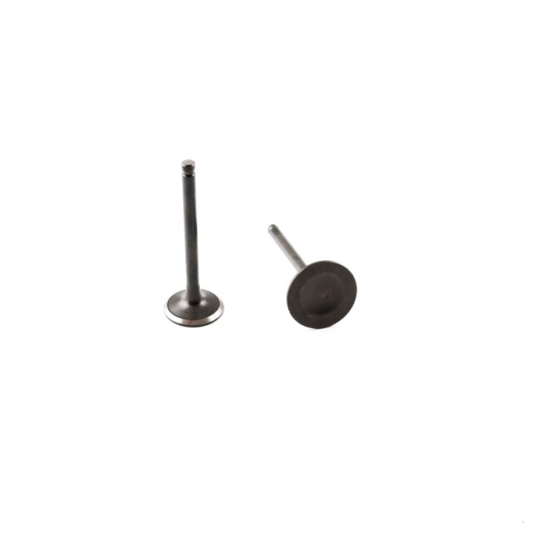 Клапаны (компл. 2шт) 4T двиг. LF120, YX125, YX140 стандартные d=23/27  SM-PARTS