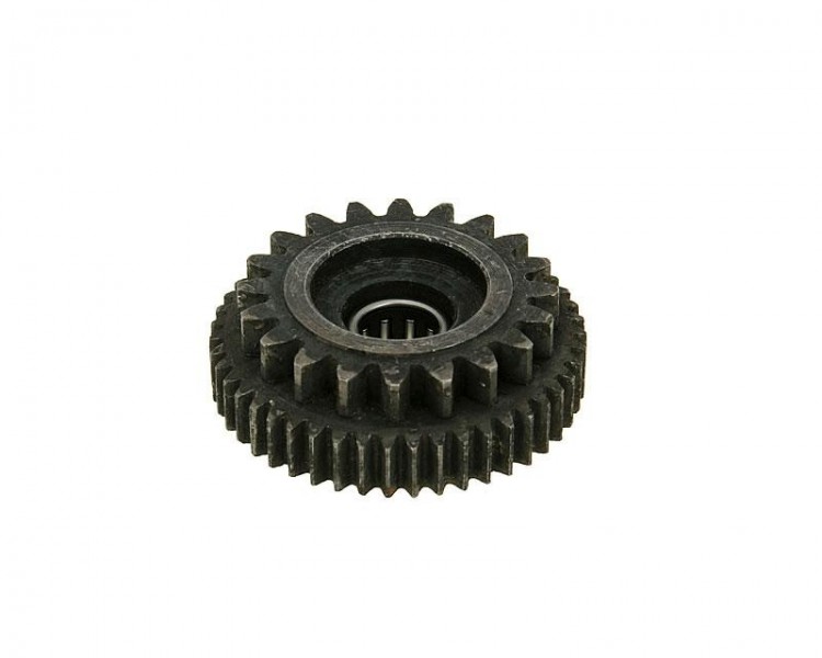 Шестерня промежуточная стартера 20/47 - Stels, Keeway, CPI, 1E40QMB