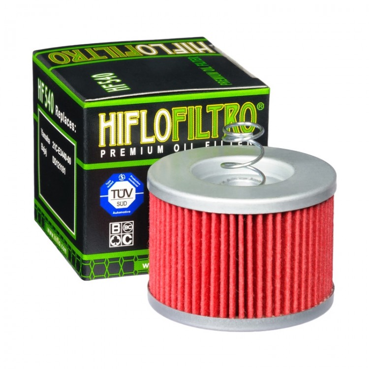 Фильтр масляный Hi-Flo HF540