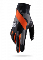 Мотоперчатки 100% Celium Glove (Fluo Orange/White, XL, 2021)