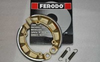 Тормозные колодки Ferodo FSB761