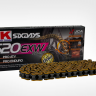 Цепь для мотоцикла RK Japan 520EXW-120