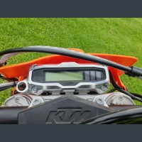 Защита приборной панели P-tech KTM EXC-F 450; 500, XC-F 450; 500 [2015-2023]