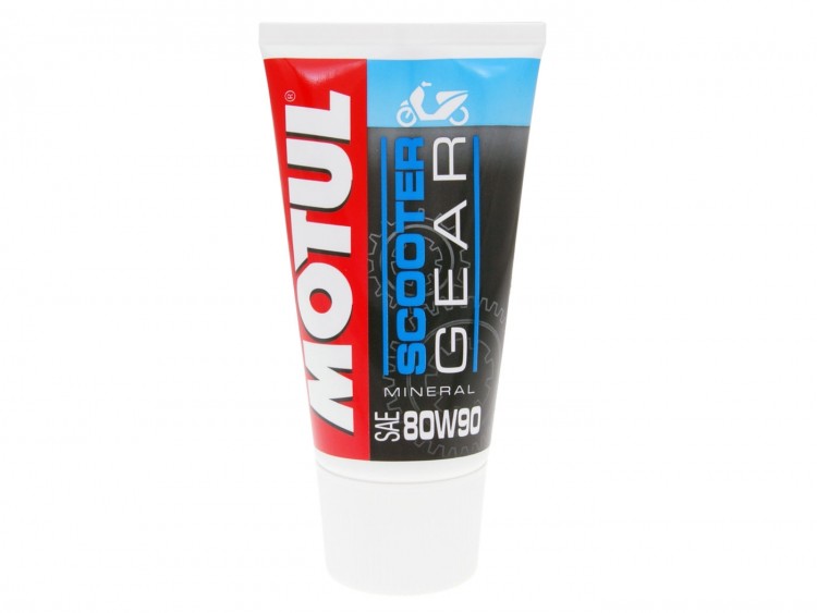 Трансмиссионное масло MOTUL Scooter Gear SAE 80W-90 - 0.15 мл.
