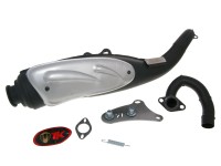 Глушитель Turbo Kit TKR - Suzuki Address 100cc 2T