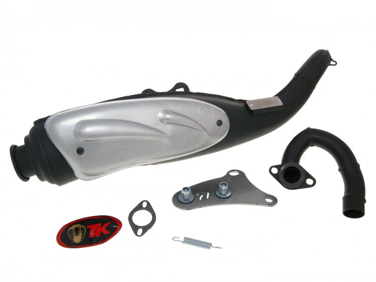 Глушитель Turbo Kit TKR - Suzuki Address 100cc 2T
