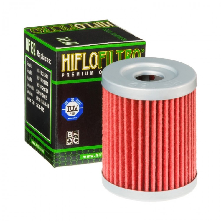 Фильтр масляный Hi-Flo HF132