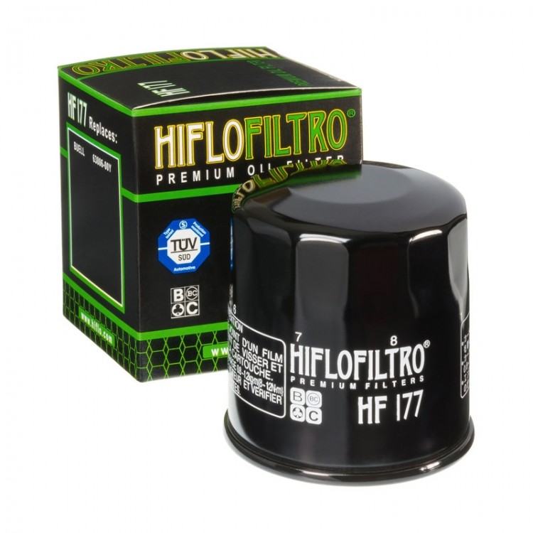 Фильтр масляный Hi-Flo HF177