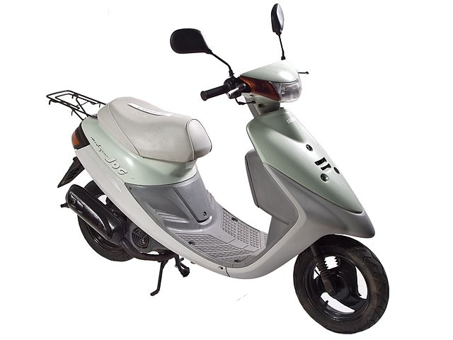 Yamaha Jog Next Zone