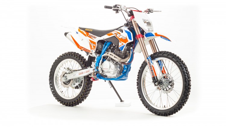 Мотоцикл кроссовый Motoland CRF250 21/18