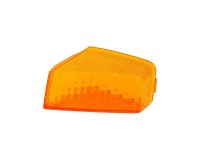 Стекло поворотника заднее-правое - MBK Booster, Yamaha, BWs