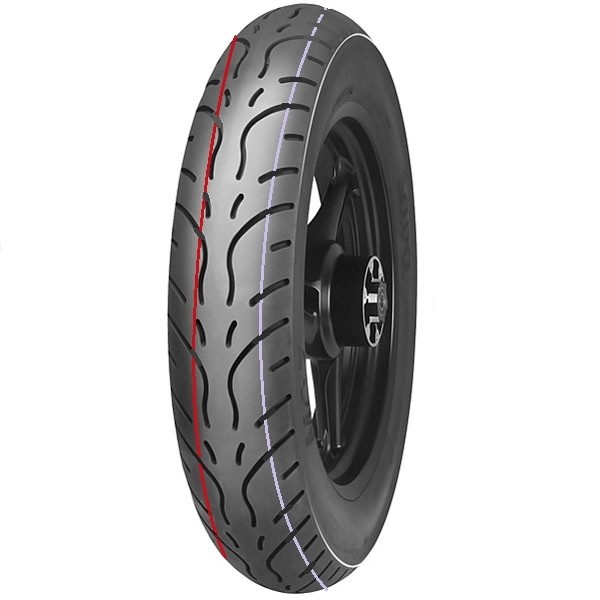 Шина Mitas MC-7  140/90-15 [70R TL/TT]
