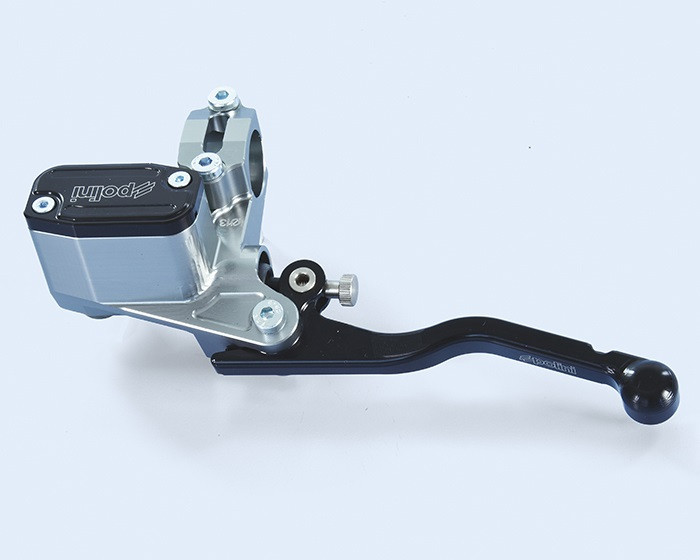 Тормозная машинка левая Polini  d=13