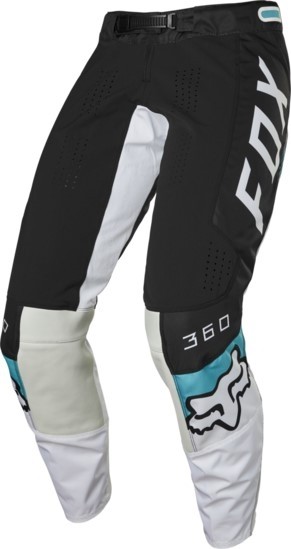 Мотоштаны Fox 360 Dier Pant (Black, 32, 2022)