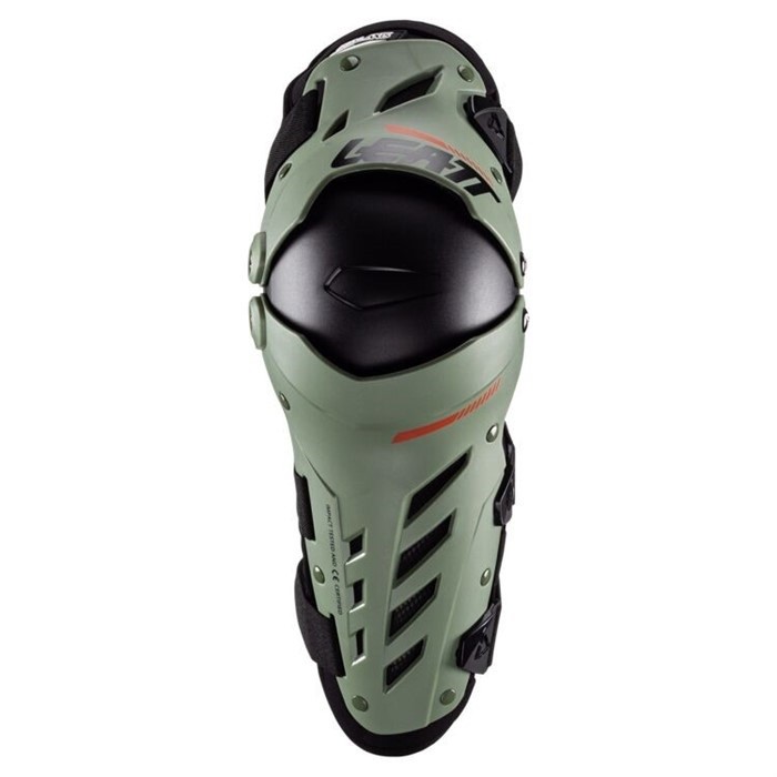 Наколенники Leatt Dual Axis Knee & Shin Guard (Cactus, L/XL, 2022)