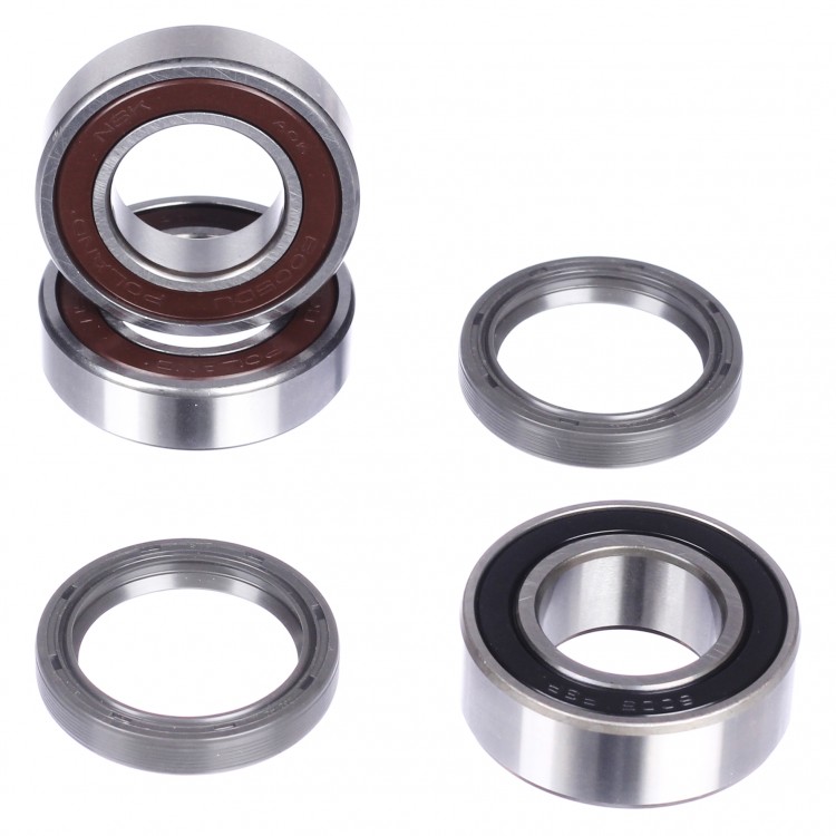Комплект подшипников и сальников заднего колеса CHAKIN RacingLine CH25-1420RL