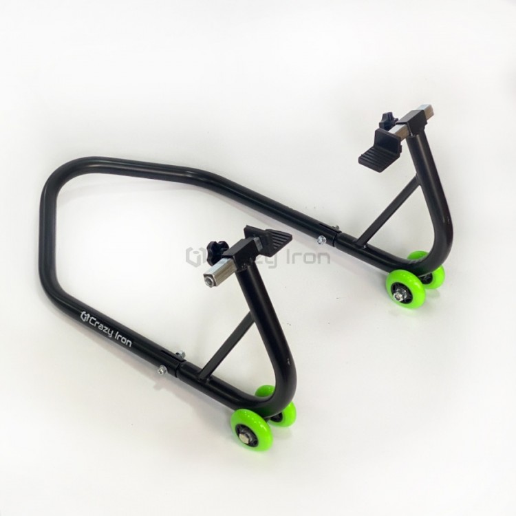 Подкат задний Crazy Iron Pro Black