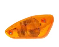 Передний поворотник в сборе, левый - Yamaha Aerox