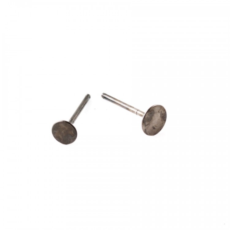 Клапаны (компл. 2шт) 4T двиг. YX150-160 стандартные d=23/28  SM-PARTS