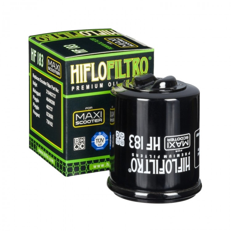 Фильтр масляный Hi-Flo HF183