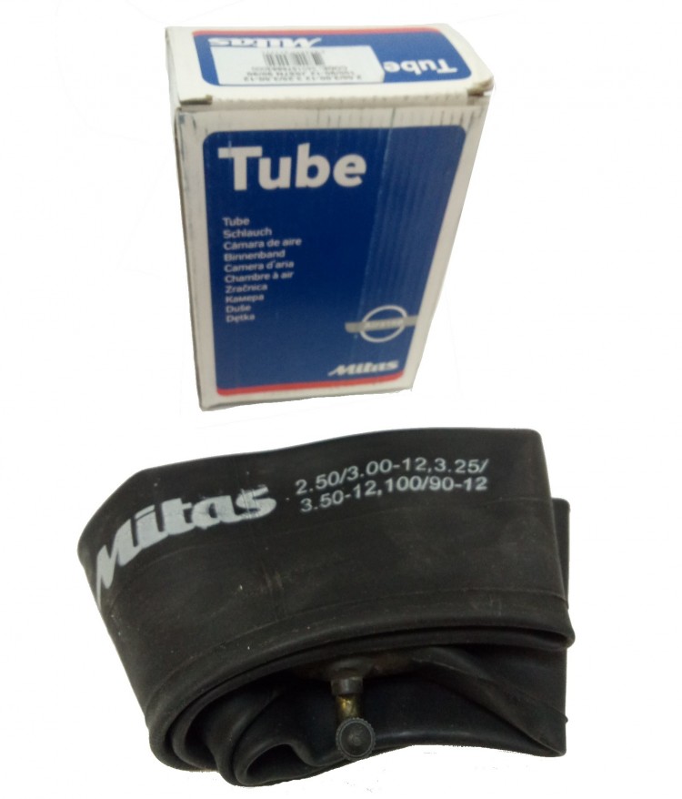Камера Mitas 12"  100/90-12 [Butyl]