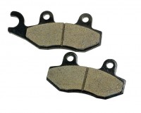 Колодки дискового тормоза Kymco Agility 50-125cc 4T  OEM (MA4051)