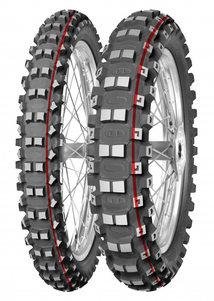 Покрышка Mitas Terra Force-MX MH  80/100-21 [51M TT]