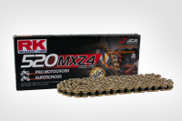Цепь для мотоцикла RK Japan 420MXZ-120