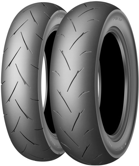 Шина Dunlop TT92 GP  3.5-10