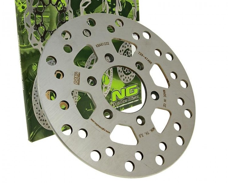 Тормозной диск NG - Motorhispania Furia, RYZ, City
