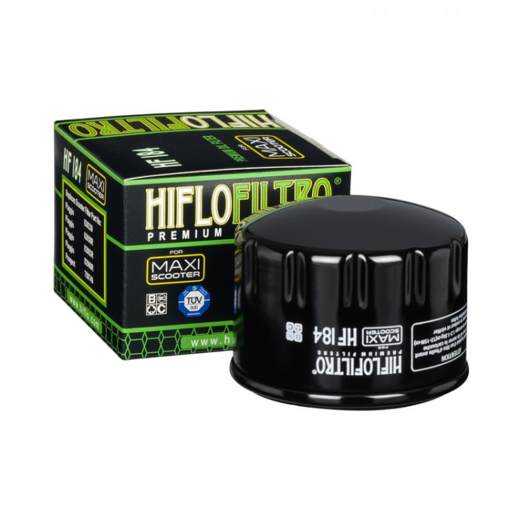 Фильтр масляный Hi-Flo HF184