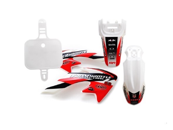 Комплект пластика KAYO CRF MINI-A