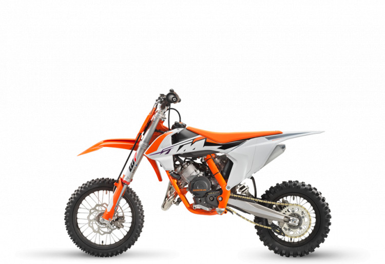 Мотоцикл KTM 65 SX 2024