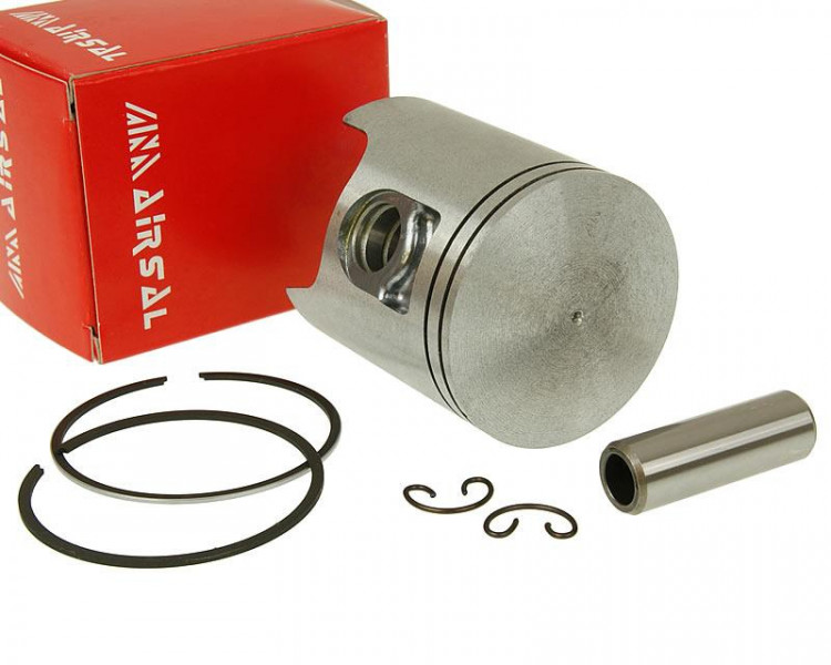 Поршень Airsal 70cc [T6 M-Racing] - Peugeot, вертик, AC