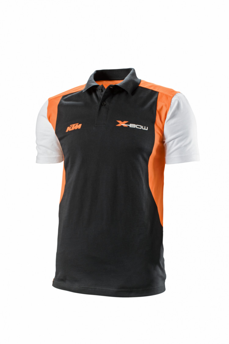 Футболка поло KTM Corporate Polo M